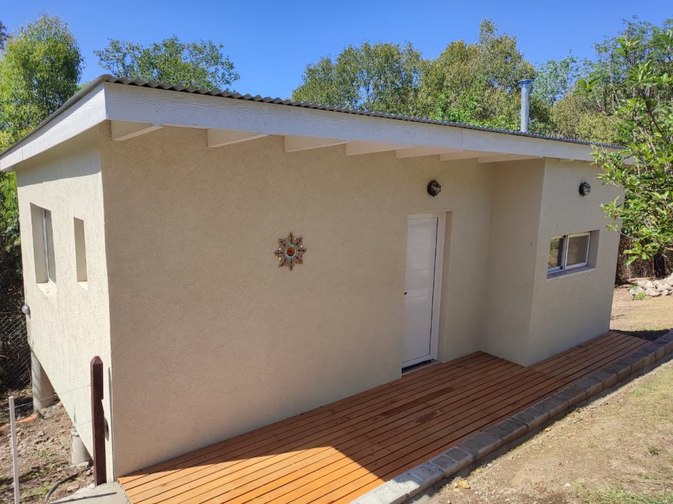 Complejo De Cabañas En Valle Hermoso