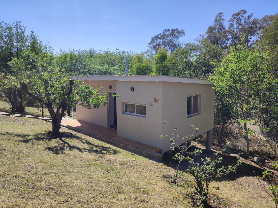 Complejo De Cabañas En Valle Hermoso