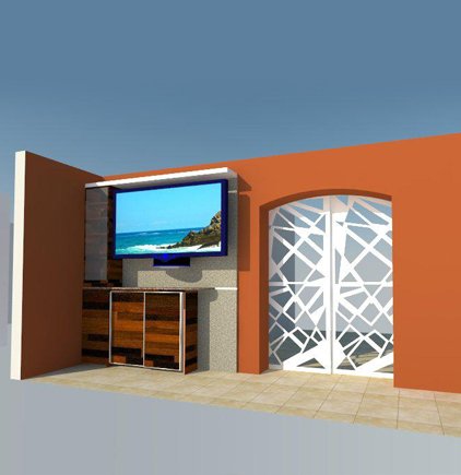 Diseño de Interiores