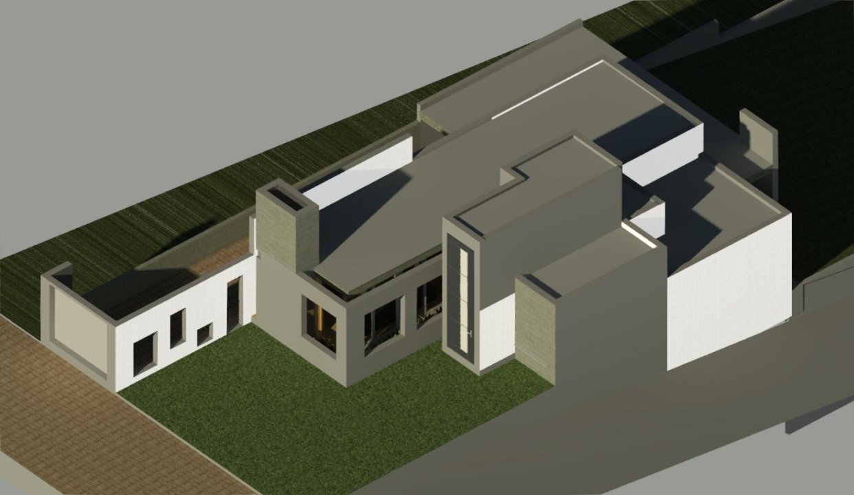 Vivienda Unifamiliar - Villa Giardino