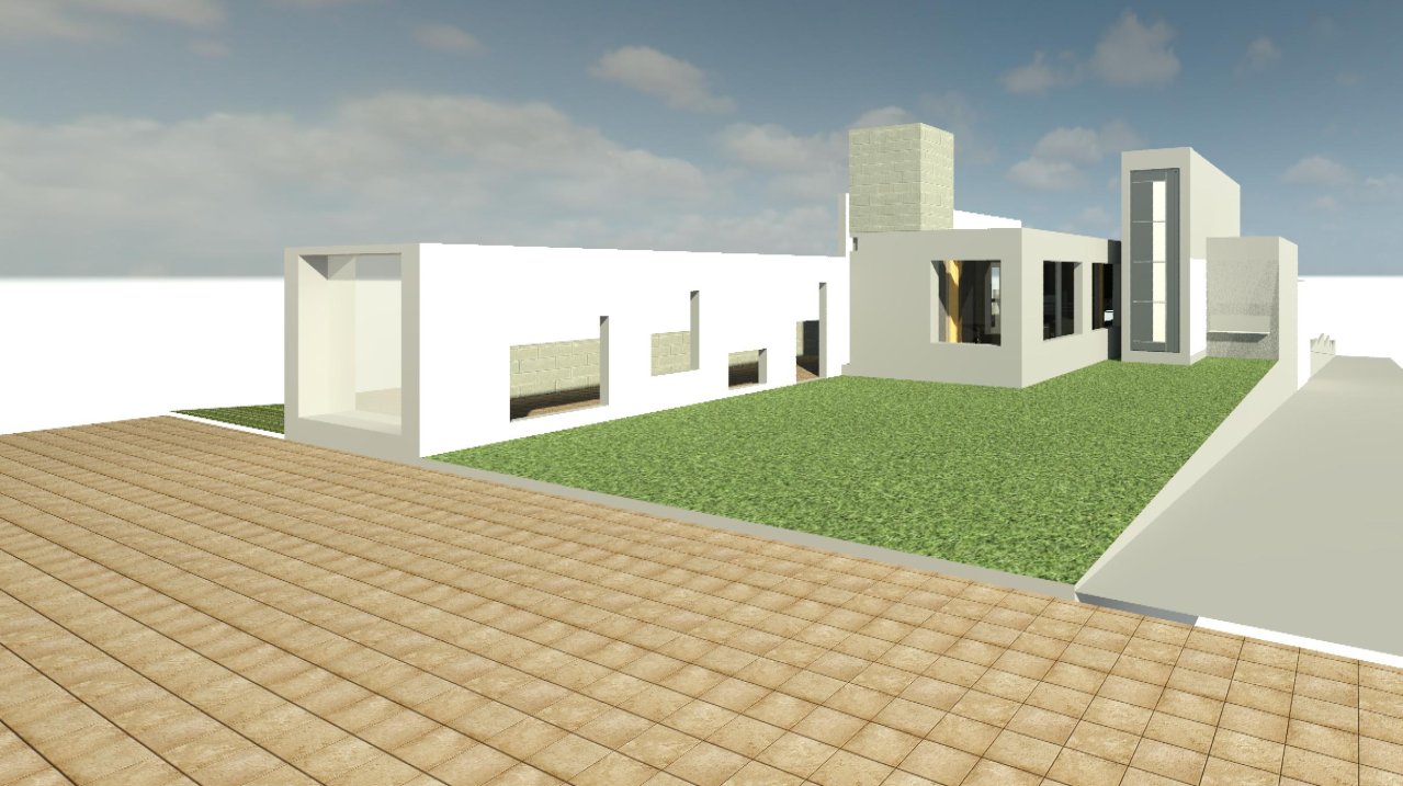 Vivienda Unifamiliar - Villa Giardino