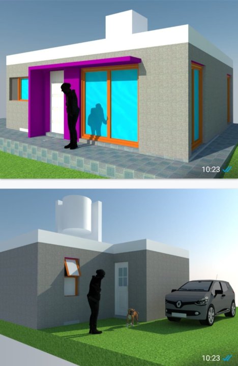 Vivienda Unifamiliar - Valle Hermoso