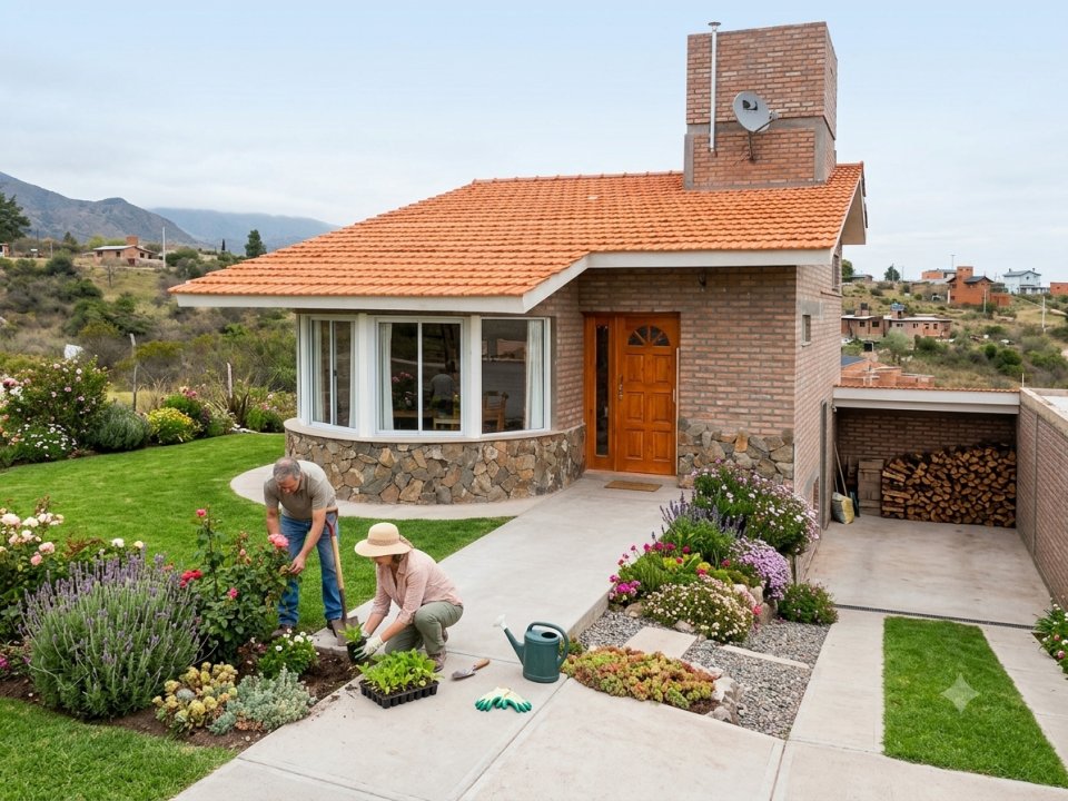VIVIENDA UNIFAMILIAR