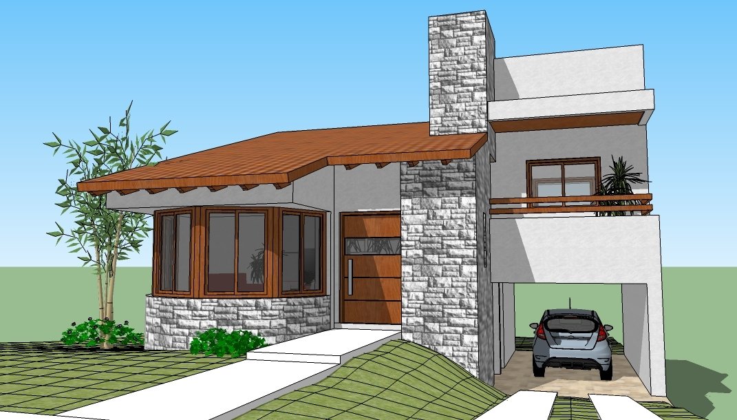 Vivienda Unifamiliar En Villa Giardino