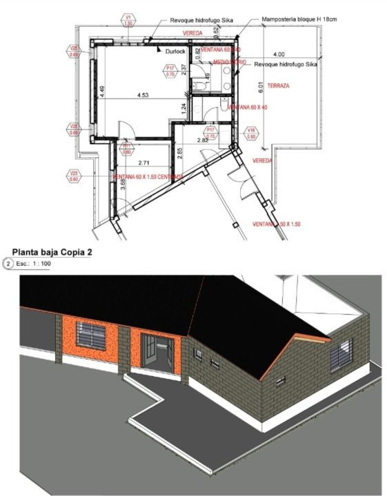 Vivienda Unifamiliar En Villa Giardino