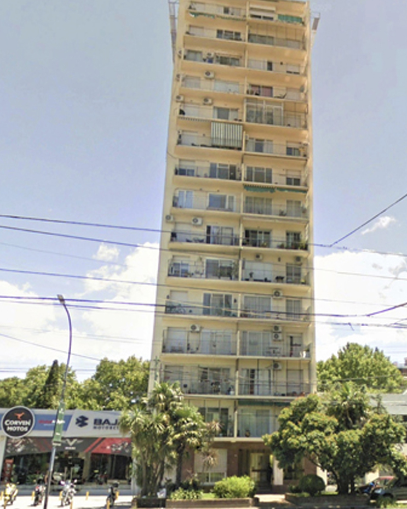 Edificio Av. del Libertador 1957